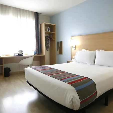 Hotel Travelodge Barcelona Fira