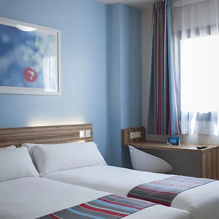 Travelodge Barcelona Fira Hotel L'Hospitalet de Llobregat