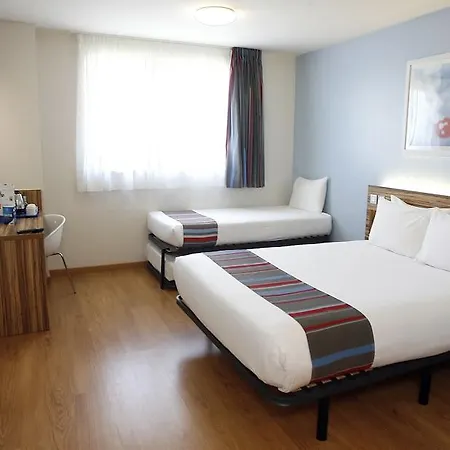 Hotel Travelodge Barcelona Fira