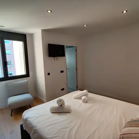 Apartment Stylish Camp Nou *