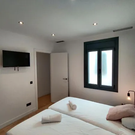 Stylish Camp Nou Apartment L'Hospitalet de Llobregat