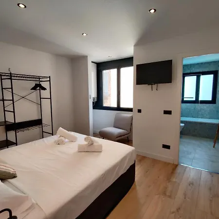 Stylish Camp Nou Apartment