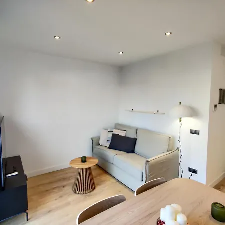 Apartment Stylish Camp Nou L'Hospitalet de Llobregat