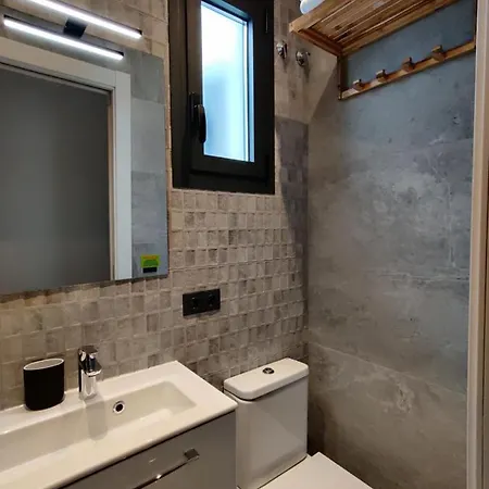 Stylish Camp Nou Apartment L'Hospitalet de Llobregat