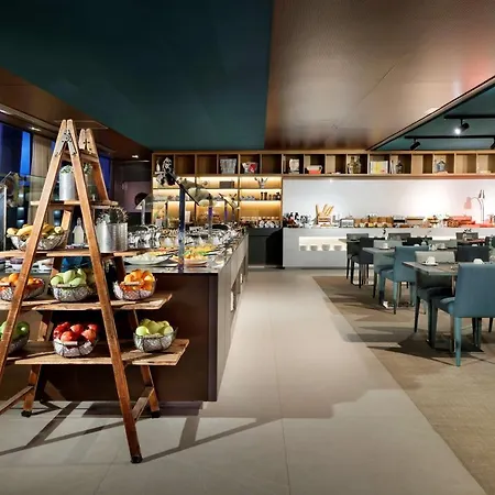 Hotel Hyatt Regency Barcelona Tower