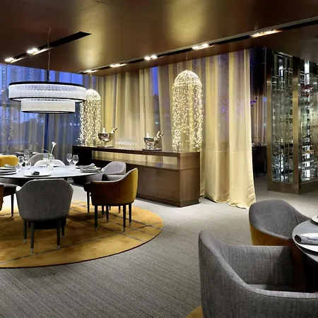 Hyatt Regency Barcelona Tower Hotel 5*