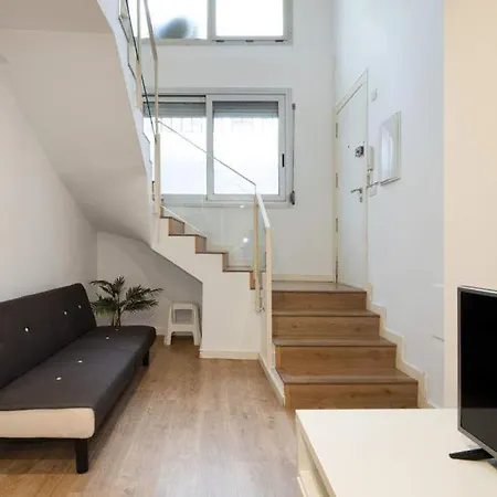 Apartment Live Camp Nou *