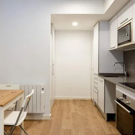 Apartment Live Camp Nou