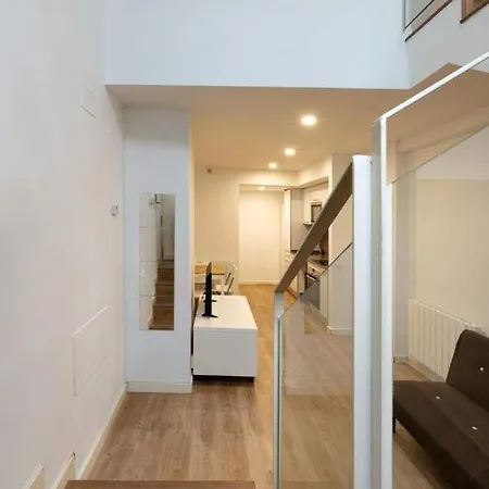 Apartment Live Camp Nou L'Hospitalet de Llobregat