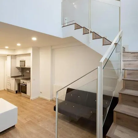 Apartment Live Camp Nou *