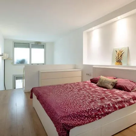 Live Camp Nou Apartment