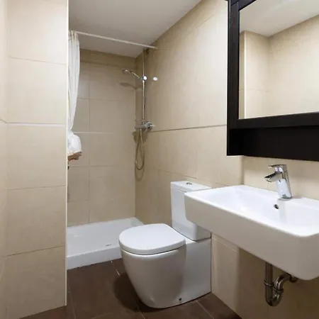 Apartment Live Camp Nou