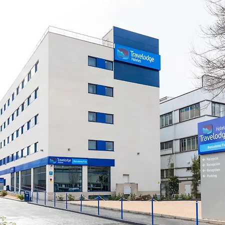 Travelodge Barcelona Fira