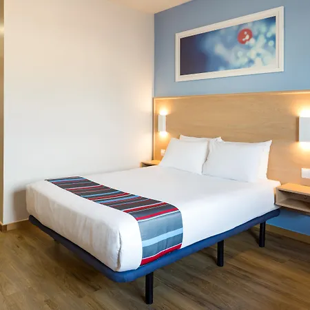 Hotel Travelodge Barcelona Fira