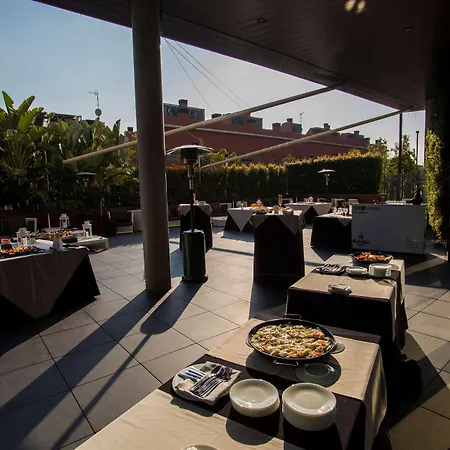Sb Plaza Europa Hotel L'Hospitalet de Llobregat