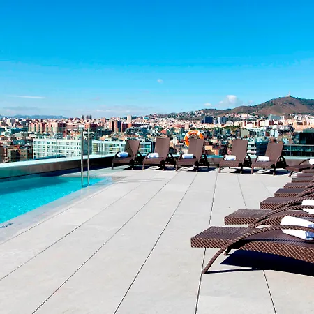 Sb Plaza Europa 4* L'Hospitalet de Llobregat