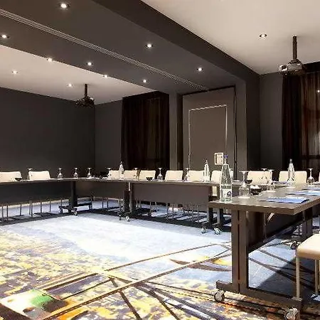Hotel Sb Plaza Europa