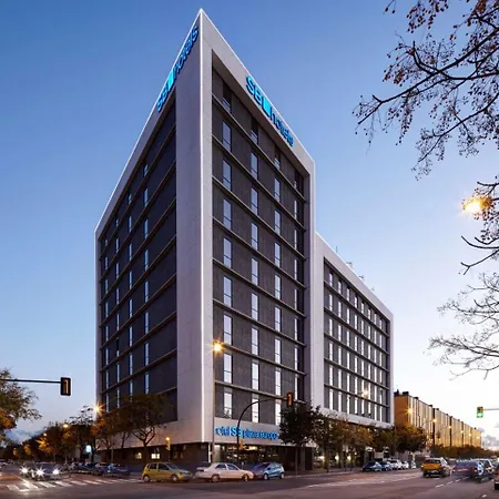 Sb Plaza Europa 4* L'Hospitalet de Llobregat