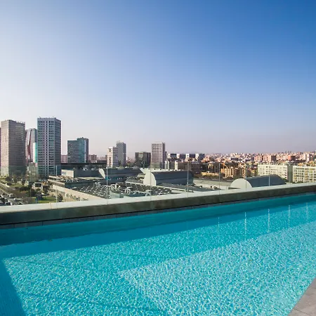 Sb Plaza Europa Hotel