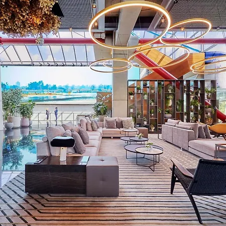 Hyatt Regency Barcelona Tower Hotel