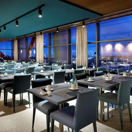 Hotel Hyatt Regency Barcelona Tower L'Hospitalet de Llobregat