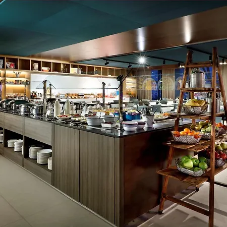 Hotel Hyatt Regency Barcelona Tower L'Hospitalet de Llobregat