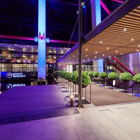 Hotel Hyatt Regency Barcelona Tower L'Hospitalet de Llobregat