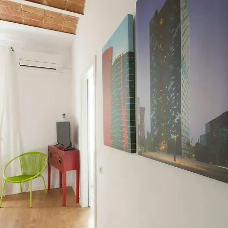 Colour Pop Fira By Myrentalhost * L'Hospitalet de Llobregat