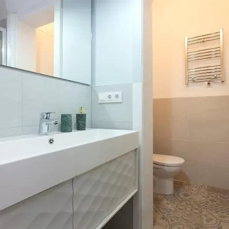 Apartment Colour Pop Fira By Myrentalhost