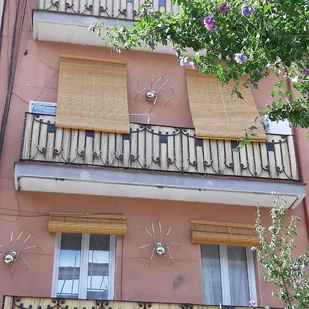 Colour Pop Fira By Myrentalhost Apartment L'Hospitalet de Llobregat