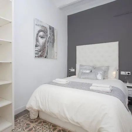 Colour Pop Fira By Myrentalhost Apartment L'Hospitalet de Llobregat