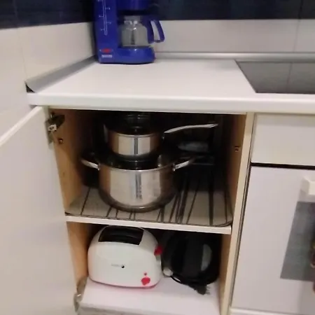 Apartamento Fira Bcn Camp Nou L'Hospitalet de Llobregat