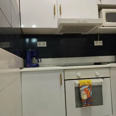 Apartamento Fira Bcn Camp Nou