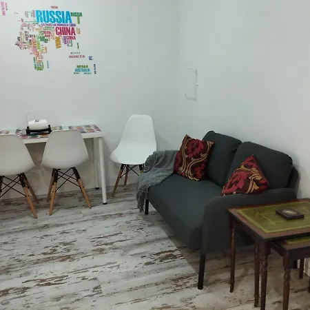 Fira Bcn Camp Nou Apartamento
