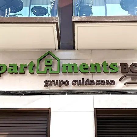 Fira 9 A 1min Del Metro Y Centro 15min *