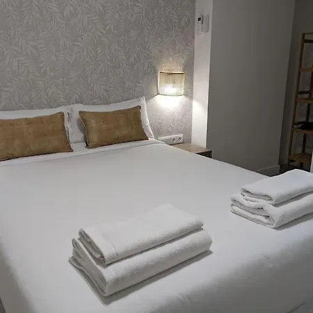 Apartment Fira 2 A 1min Del Metro Y Centro 15min *