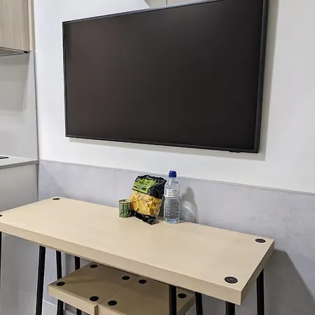 Apartment Fira 2 A 1min Del Metro Y Centro 15min