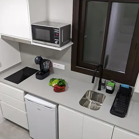 Apartment Fira 3 A 1min Del Metro Y Centro 15min