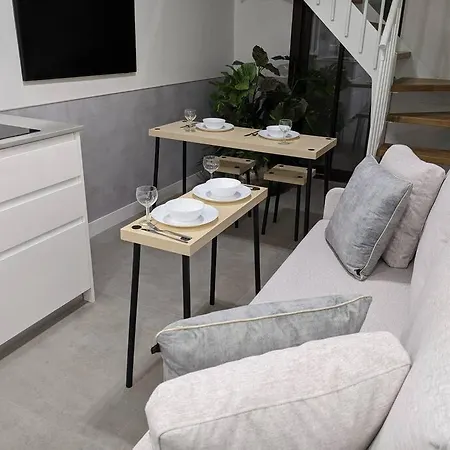 Fira 2 A 1min Del Metro Y Centro 15min Apartment L'Hospitalet de Llobregat