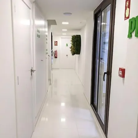 Apartamento Fira 9 A 1min Del Metro Y Centro 15min L'Hospitalet de Llobregat
