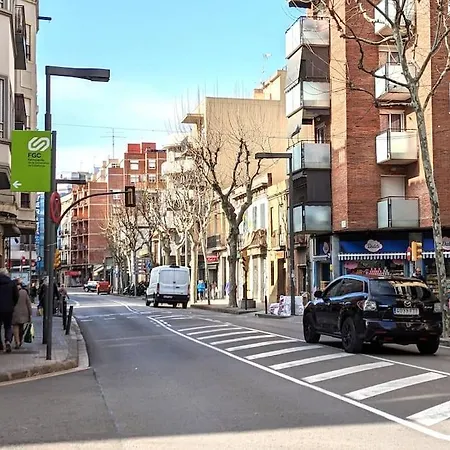 Apartamento Fira 9 A 1min Del Metro Y Centro 15min L'Hospitalet de Llobregat