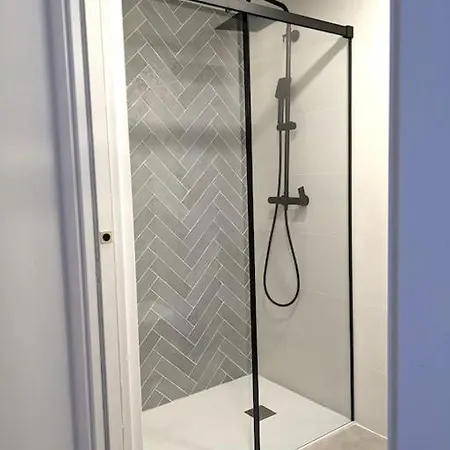 Apartamento Fira 5 A 1min Del Metro Y Centro 15min L'Hospitalet de Llobregat