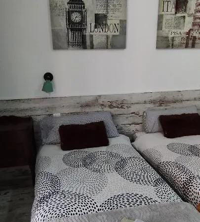 Fira Bcn Camp Nou Apartamento