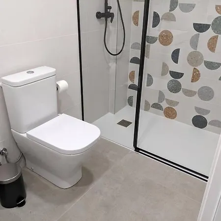 Fira 1 A 1min Del Metro Y Centro 15min Apartment *