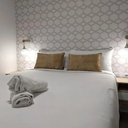 Fira 1 A 1min Del Metro Y Centro 15min Apartment *