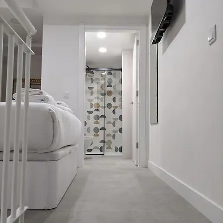 Apartment Fira 2 A 1min Del Metro Y Centro 15min L'Hospitalet de Llobregat