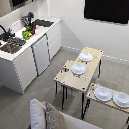 Fira 1 A 1min Del Metro Y Centro 15min Apartment L'Hospitalet de Llobregat