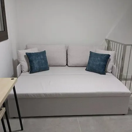 Apartment Fira 3 A 1min Del Metro Y Centro 15min *