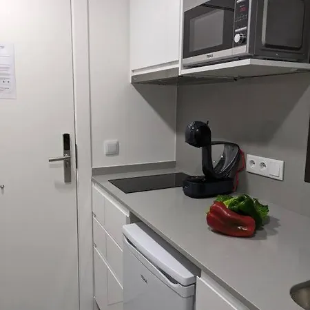 Apartment Fira 3 A 1min Del Metro Y Centro 15min *