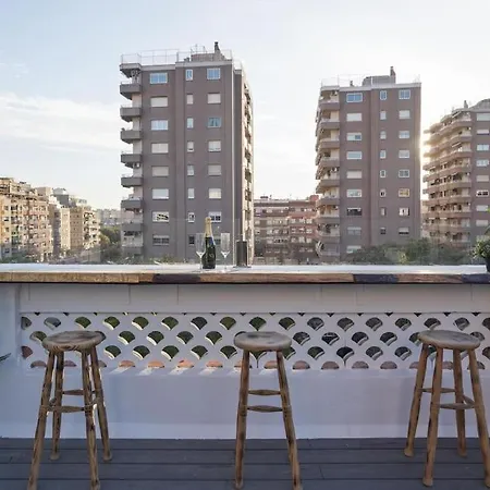 Bcn: ¡exclusivos Y Cerca Del Camp Nou! * L'Hospitalet de Llobregat